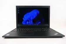 Portátil Lenovo ThinkPad L590 15,6 pulgadas i7-8565U 16 GB Ram 512 GB NVMe IR Cam LTE