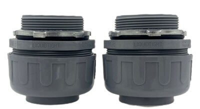 Sealproof 2-Inch Non-Metallic Liquid-Tight  Part number 8413 New open box