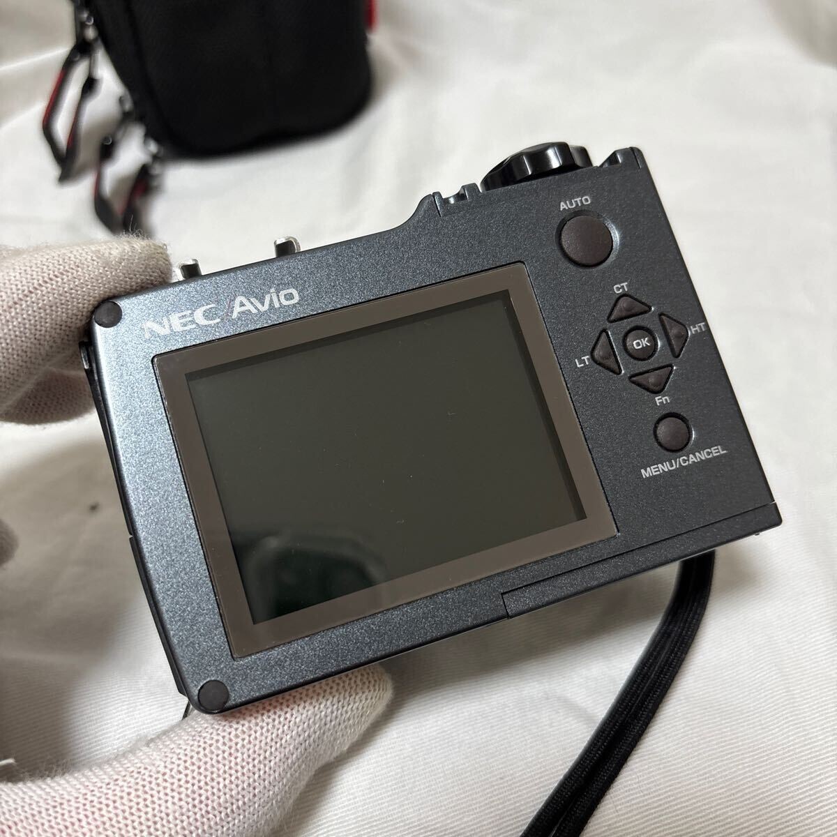 NEC Avio F30W Infrared Technology Thermoshot #89 | eBay