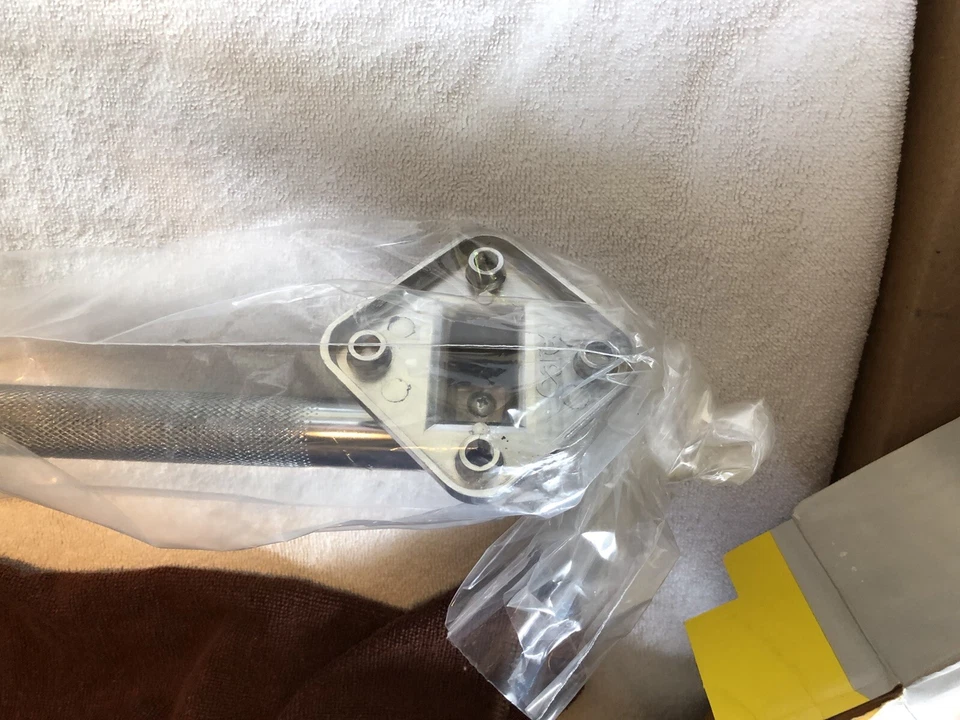 "Barra de agarre de pared Carex 16""" Foto 4 de 4