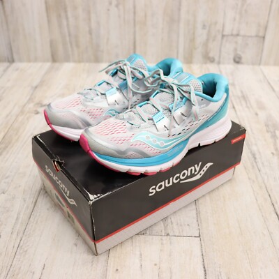 Saucony Women's -Size 6- Zealot ISO Running Shoes