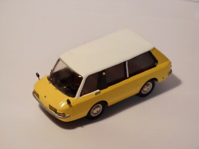 Russische TAXI VNIITE-PT,Vector-Models, Handarbeit Modell 1,43