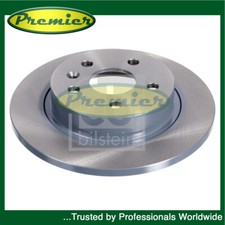 Dischi freno posteriori Premier adatti a Vauxhall Astra 2009-2015 Mokka 2012- 13502135