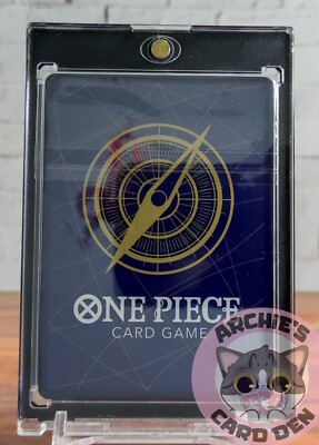 One Piece Card Game Cavendish JP Flagship Asia Best 8 Limited