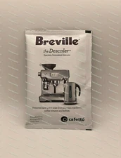 Genuine Breville Espresso Machine - The Descaler - One Packet - New