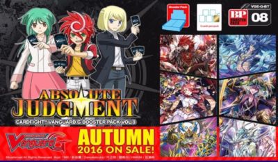 Cardfight!! Vanguard G-BT08 RR Einzelkarte (Karte bitte auswählen)