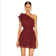 BRAND NEW ULLA JOHNSON KAIA DRESS SZ 8 US 4 RRP $995