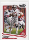 2018 Score J T Barrett RC New Orleans Saints #423