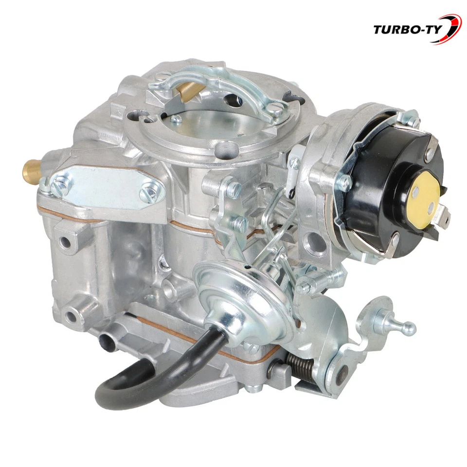 Carburetor 1 Barrel Carb for Ford F100 F150 F250 4.9L 300 Cu Electric Choke — 第 4/4 张图片