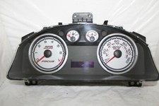 Speedometer Instrument Cluster 09 Ford Focus Dash Panel Gauges 124,653 Miles