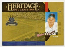 2005 Diamond Kings Heritage Collection, Harmon Killebrew, Twins (14) NrMnt-Mnt