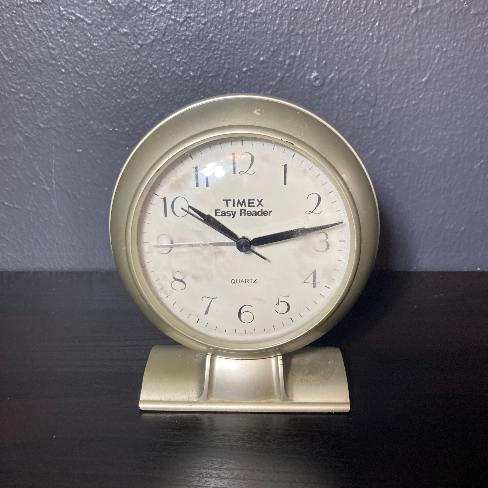 Works Large Lighted Dial W/ Sn