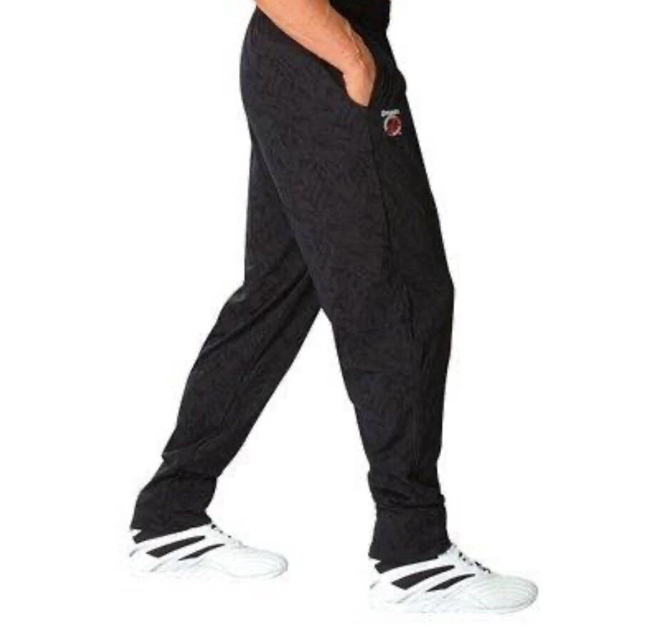 OTOMIX Bodybuilding Workout pants SHADOW - Gray/black Baggy Oldschool Gym
Opens in a new window or t