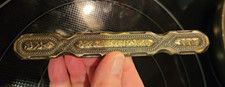 Cabinet Drawer Pulls- 5.5" ornate ~ Mid Century Look ~ Modern ~ Set of 4