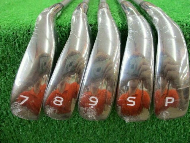 NEW LADIES HYBRID IRONS LYNX GOLF CYRISTAL CAT 5PC L-FLEX IRONS SET GOLF  CLUBS - Image 2 of 4