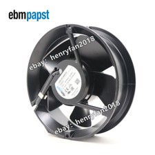 W2E143-AA09-01 Ebmpapst 6058ES Axial Fan 230VAC 24/26W 172 150 51MM UPS Fan