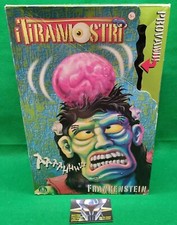 Stretch Screamer I Tiramostri FRANKENSTEIN QuestToy Giochi Preziosi New Open Box