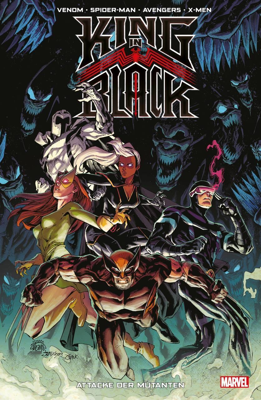Thumbnail - King In Black. Bd.3
