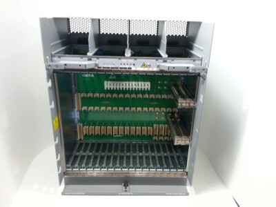 CIENA CN4200RS- CN4200RS-CTL-2 WOM1800NRA 17 SLOT CHASSIS (CHASSIS ONLY ...