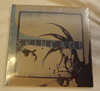Skincage   Things Fall Apart. Brand new and still sealed. 2007