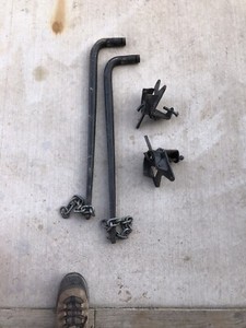 reese weight distribution bars