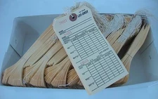 Qty. 500 Off-White Layaway Tags Merchandise Price Tags