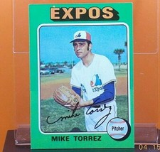 Click to enlarge Mike Torrez