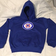 Club Deportivo Cruz Azul KIDS Sweatshirt Hoodie