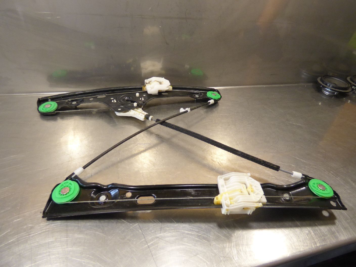 LST Elektrischer Fensterheber Vorne Rechts Für Peugeot 307 CC Coupe Cabrio 2003-2009