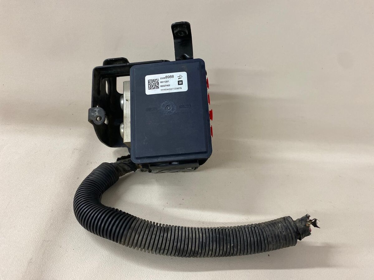 2016 Chevrolet Tahoe PPV Antilock Brake Assembly Opt Z56 OEM 23388988 23388970 | eBay 2016 Chevrolet Tahoe PPV Antilock Brake Assembly Opt Z56 OEM 23388988 23388970 | eBay