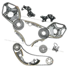 Timing Chain Kit For Audi A4 B7 A6 C6 3.2L Saloon AUK BKH BYU 4F2 8EC 8ED 4F5
