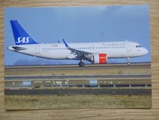 AIRBUS A 320 NEO SAS LN-RGM