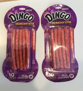 dingo munchy sticks