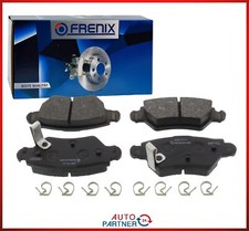 Bremsbeläge Satz Hinten für Opel Astra G Zafira A 16V mit Bremssystem BOSCH