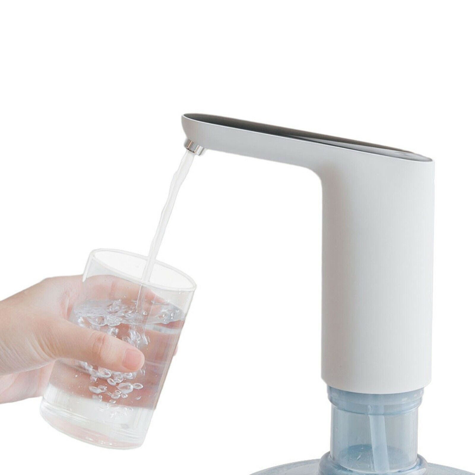 Xiaomi Mijia 3LIFE Dispensador automático de agua con adaptador para botellas