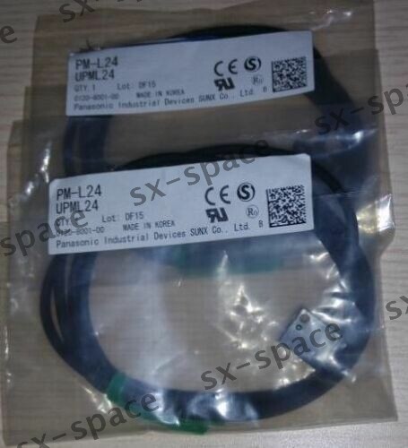 PM-L24 PML24 Panasonic Sunx Photoelectric Sensor New *S# - Picture 1 of 2