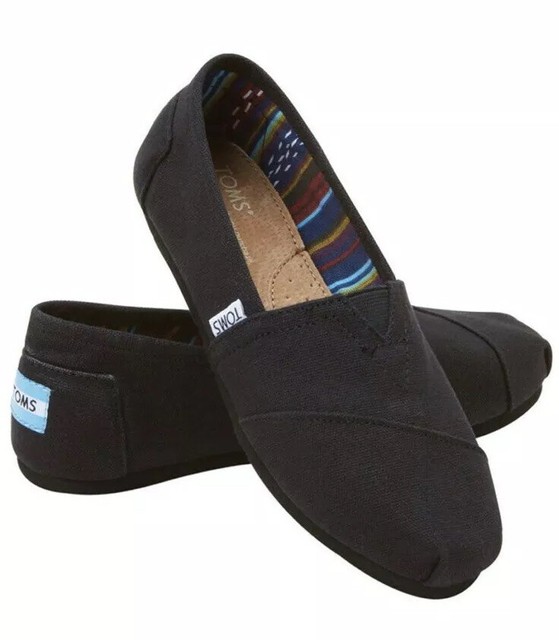 toms classics women's alpargata shoes