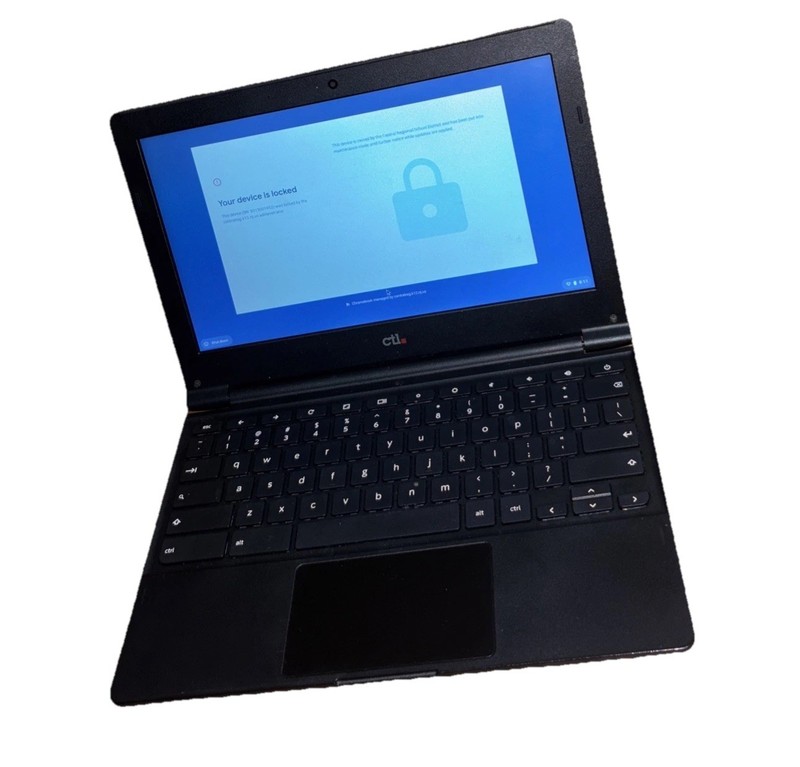CTL Chromebook J2 11.6” 2GB RAM 16GB SSD WiFi Bluetooth - No Charger(B2)