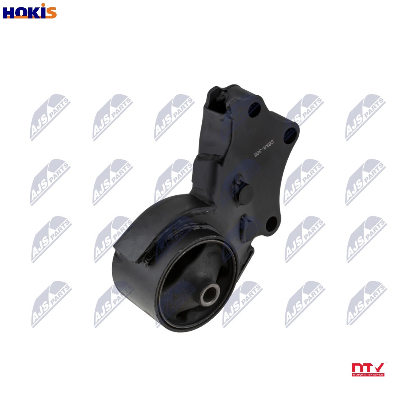Nty Engine Mount Hydro For Kia Shuma Ii/Sephia Ii 97-04 /Left - Image 11
