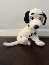 Vintage 1991 Mattel Disney 101 Dalmatians Perdita Plush 21  Stuffed Dog