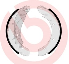 BREMBO Bremsbackensatz S 61 524 für PEUGEOT CITROËN PARTNER PROTON PICASSO XSARA