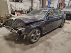 Used Wheel fits: 2017 Audi A4 18x8 alloy 5 double spoke Grade A