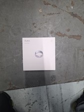 Oura Ring 4 Silver Size 9 Set UPC: 6430060153...