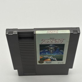 Zanac (Nintendo 1987) NES Cartridge Only - Tested & Working