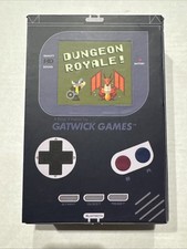 Dungeon Royale Gatwick Games Board Game Unplayed Retro Handheld #1