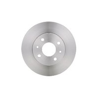 2X Bremsscheibe Vorne FüR Fiat Panda 169 1.1 1.2 03 Bis 12 Bosch 7645054 AR67102