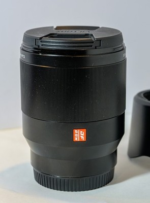 Viltrox AF 85mm f/1.8 Z Auto Focus Lens for Nikon Z-Mount - Excellent