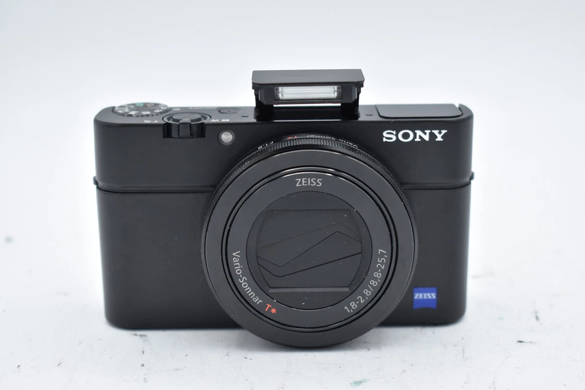 Sony Cyber-shot DSC-RX100 III Digital Cameras for Sale - Shop New