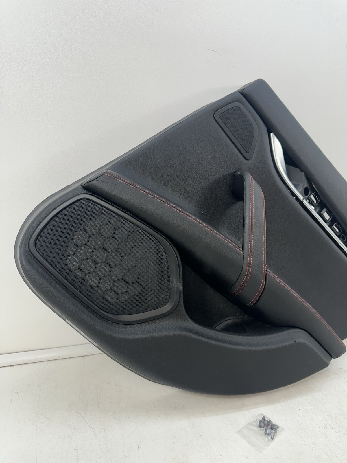 MASERATI GHIBLI REAR RIGHT SIDE INTERIOR DOOR PANEL TRIM COVER OEM 2014-2020