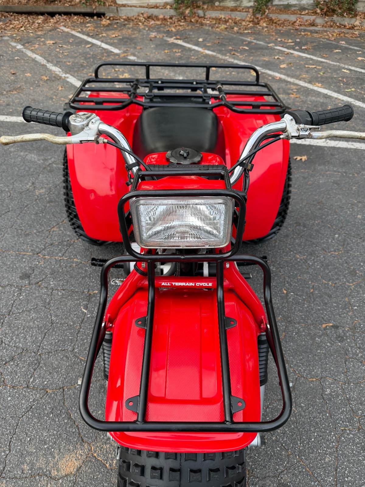 HONDA BIG RED ATC200